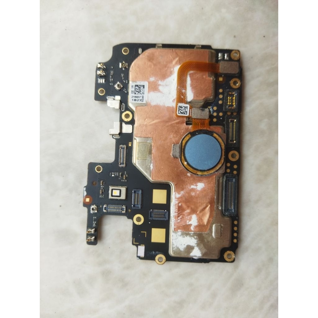 mesin realme c25y 4/64