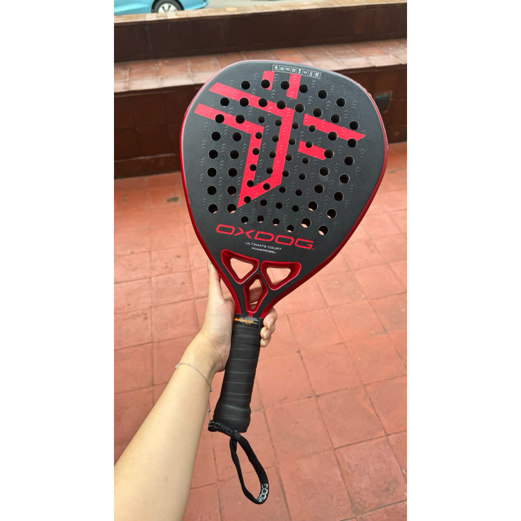 Oxdog Ultimate Court Preloved