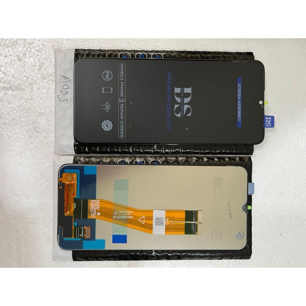LCD TOUCHSCREEN SAMSUNG A02S / SAMSUNG A03 / SAMSUNG A03S ( DSS )