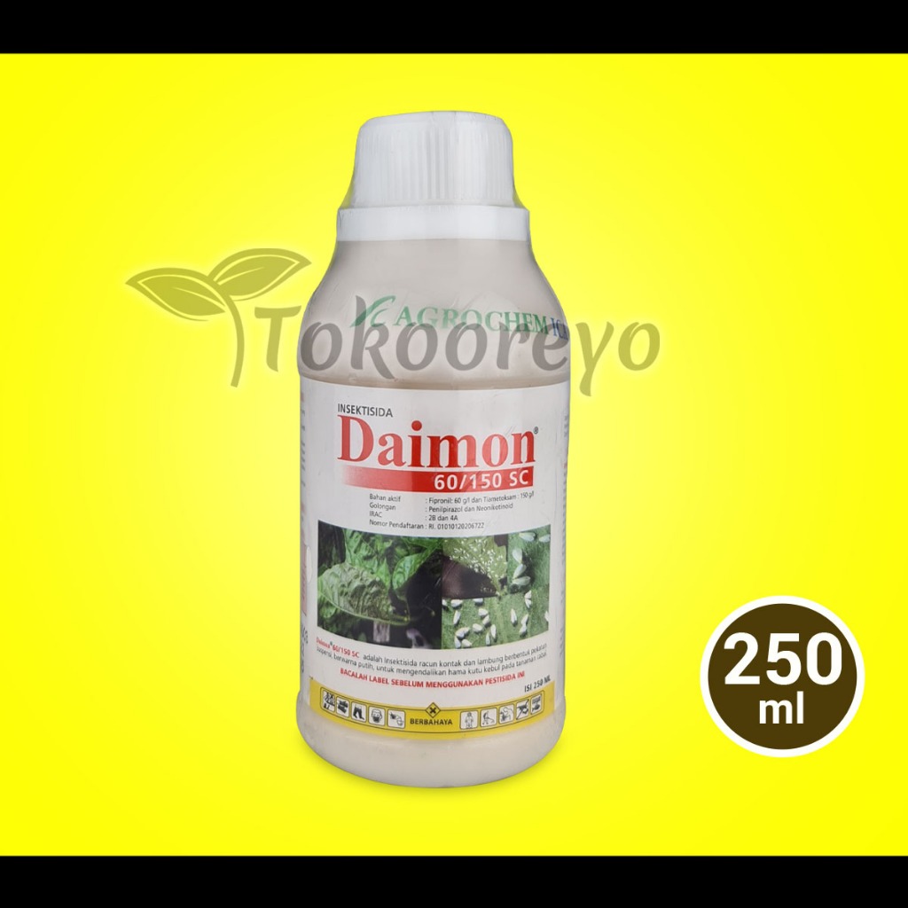DAIMON 60/15 SC 250 ML INSEKTISIDA