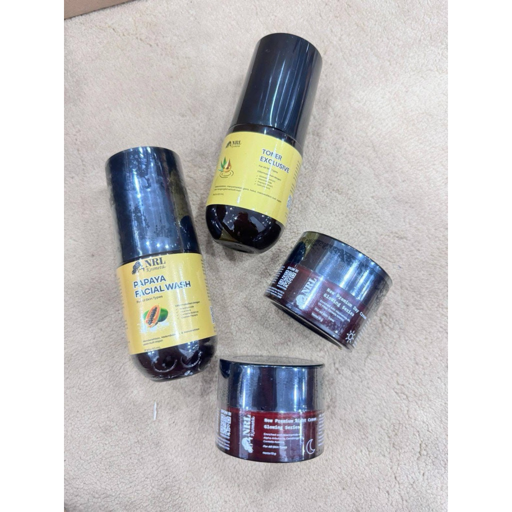 1 PAKET NRL FLEK  BPOM