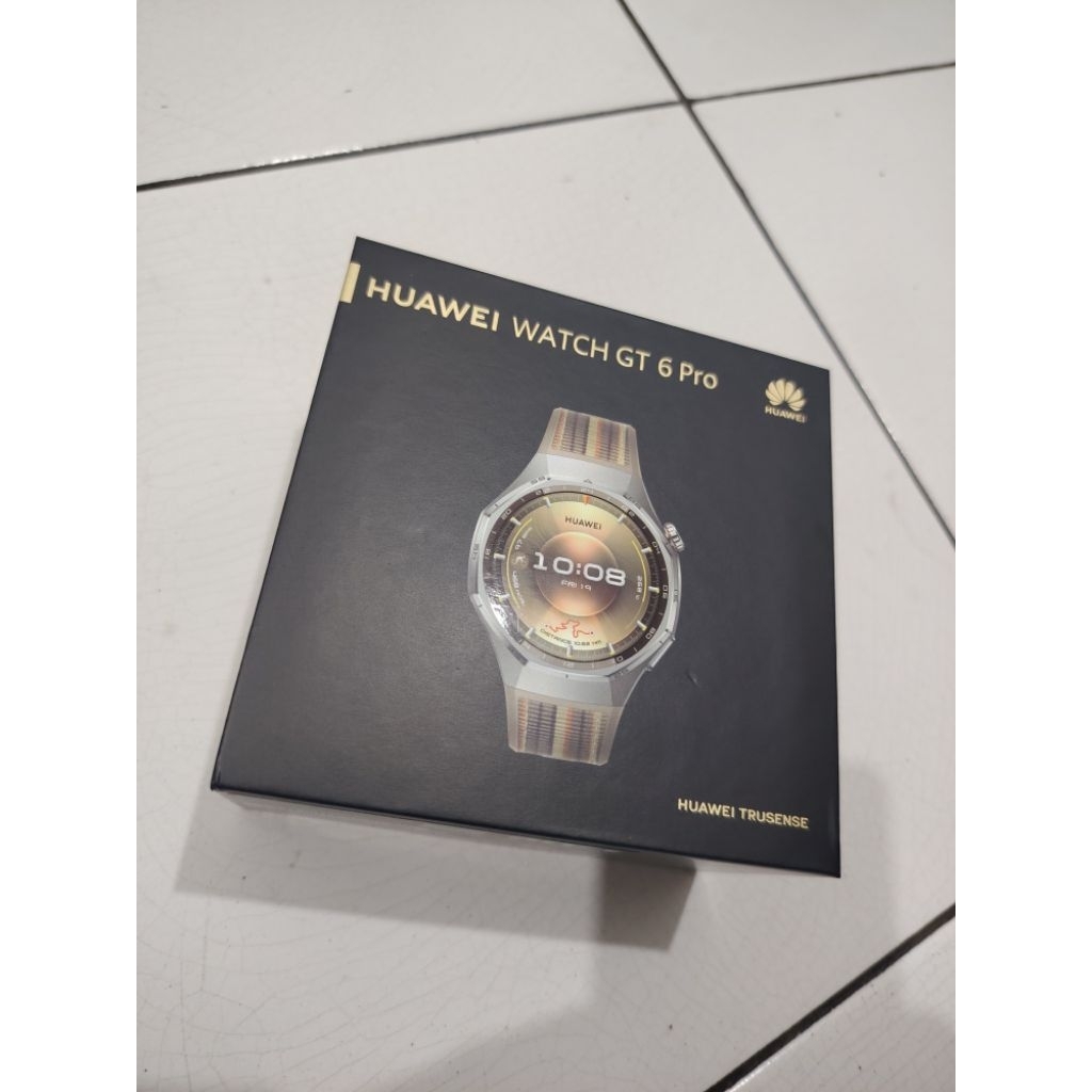 huawei watch gt 6 pro