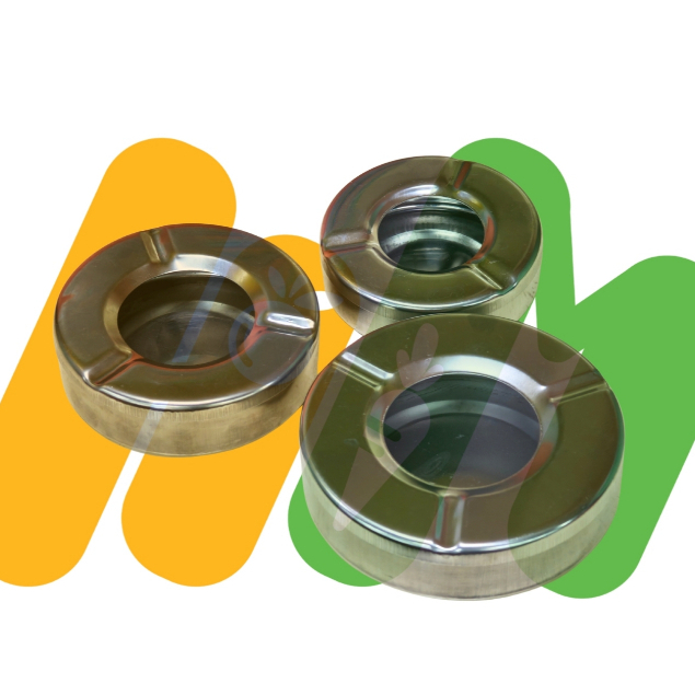 ASBAK STAINLESS STEEL / ASBAK BULAT