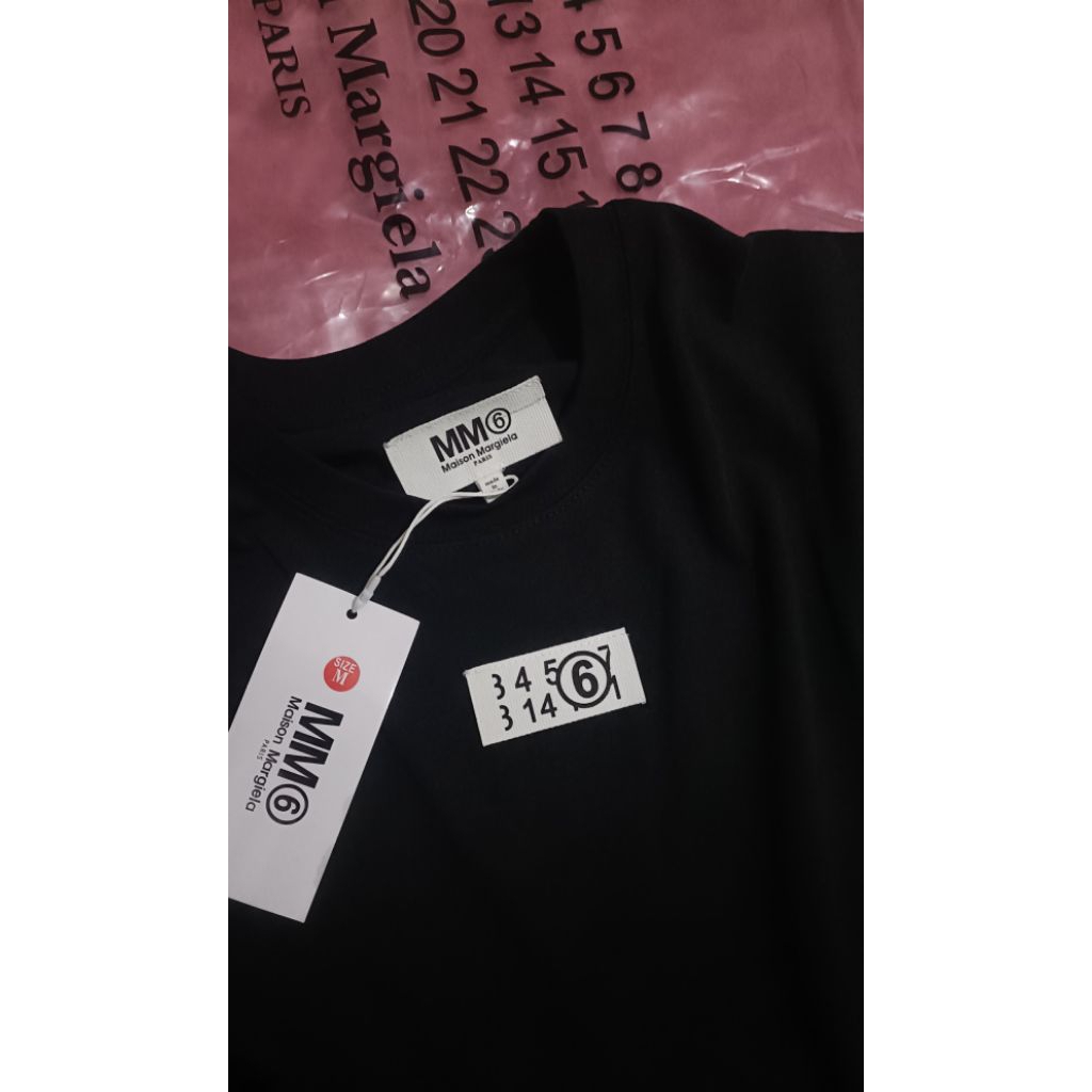 MM6 Maison Margiela t-shirt