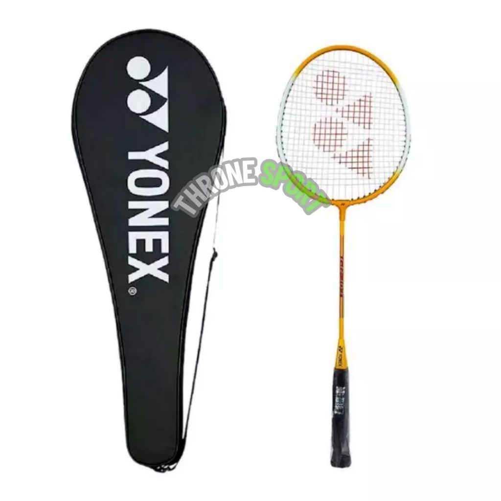 RAKET BADMINTON YONEX BAGUS FREE TAS