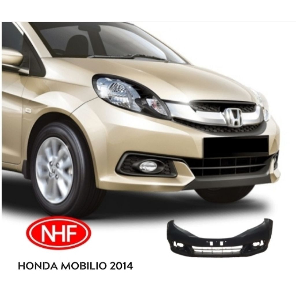 bumper mobilio 2014 - 2017