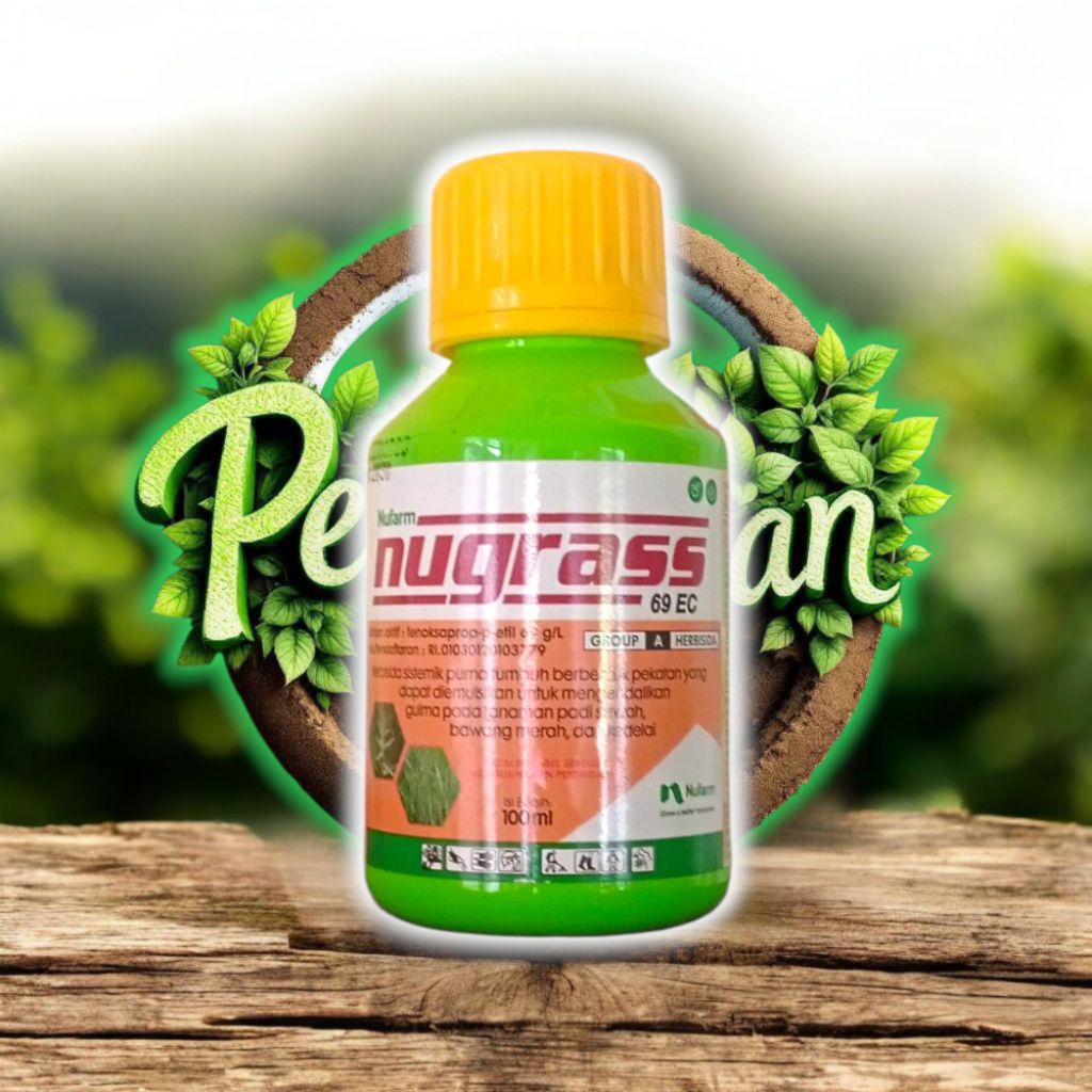 nugrass 100ml kecil nufarm