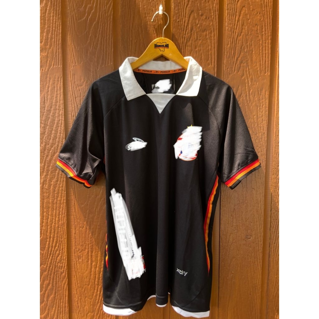 Jersey Persija SPECS OFFICIALS 2019