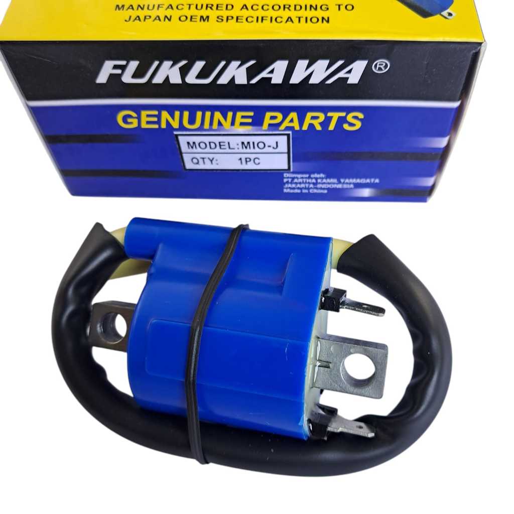 Koil Penyala Mio J FUKUKAWA - Coil Yamaha Mio J