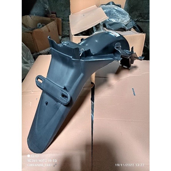 Spakbor Belakang Suzuki SMASH NEW Slebor Belakang Smash New