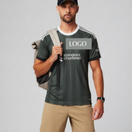 Jersey Bola Liverpool GK Hitam 25/26 High Quality