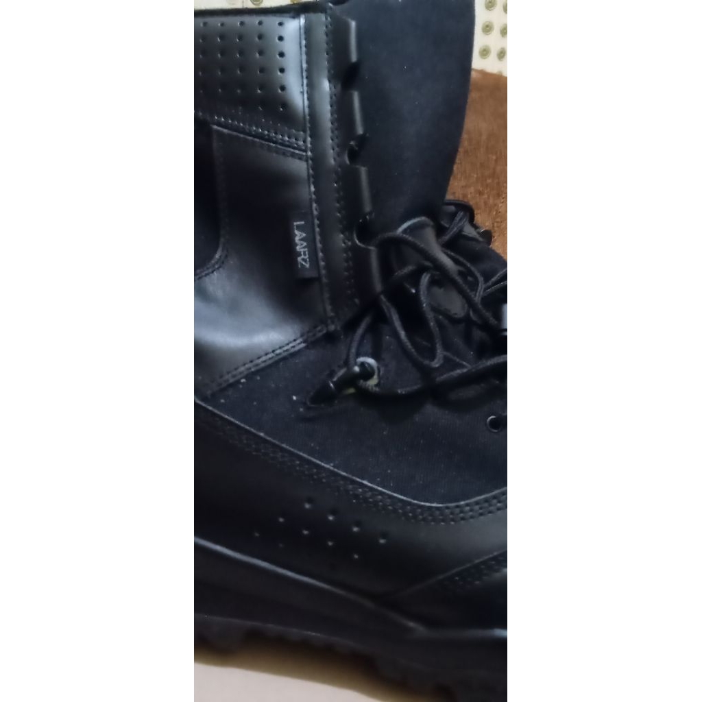 PDL LAARZ Jatah Lebanon Hitam dan Gurun