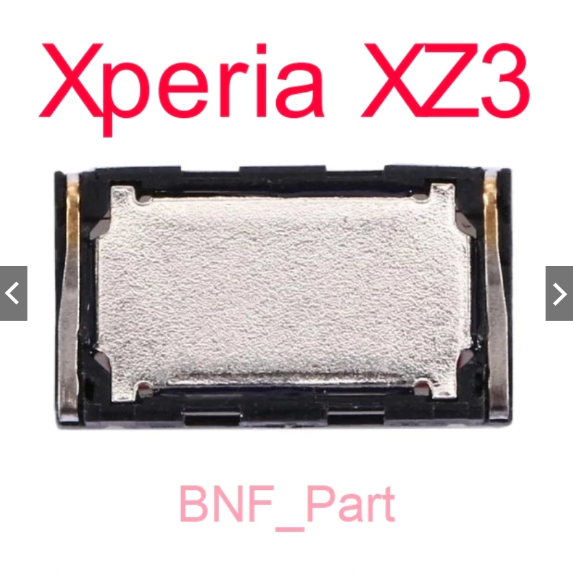 Speaker Atas - Earpiece - Sony Xperia XZ3 / H9436 / H8416 / H9493 / SOV39 / SO-01L / Docomo