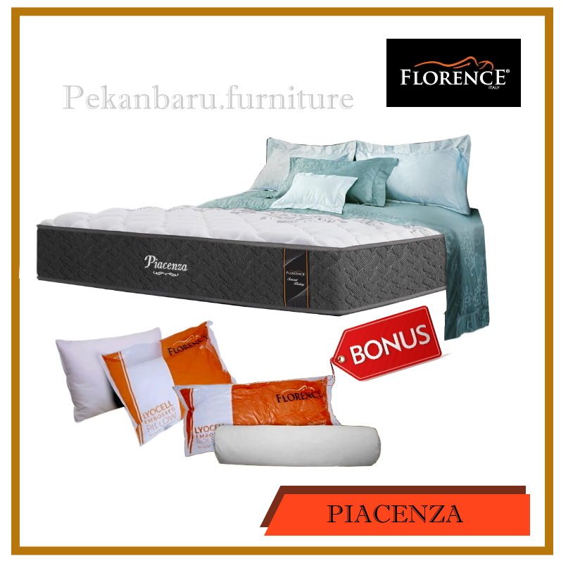 Springbed Matras Kasur Florence Piacenza