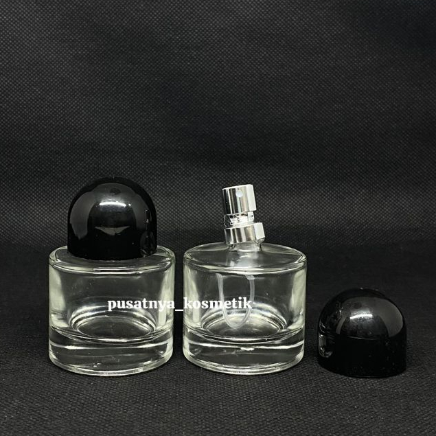 Botol Byredo 30ml Press Tutup Hitam