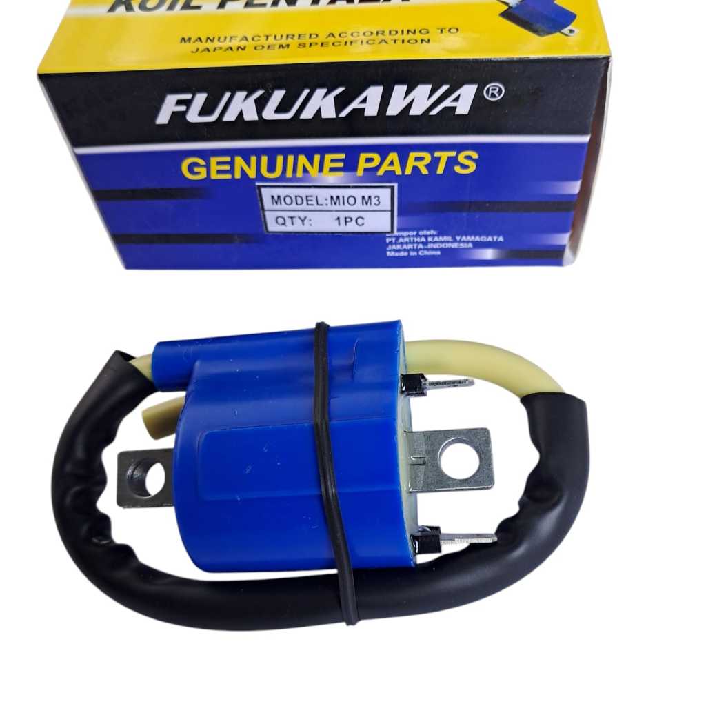 Koil Penyala Mio M3 FUKUKAWA - Coil Yamaha Mio M3