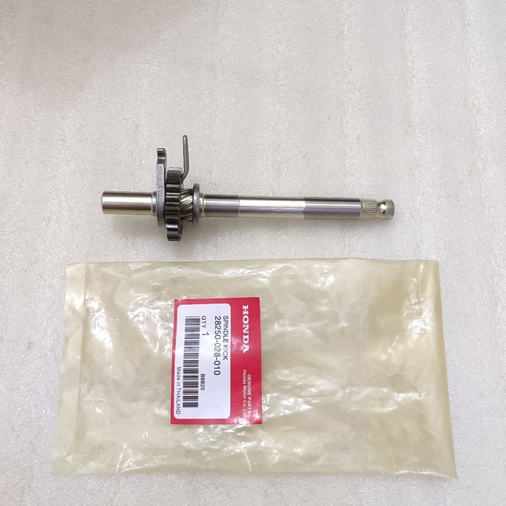 as kick starter selah selahan engkol honda C90 CL90 CT90 S90 S90Z original