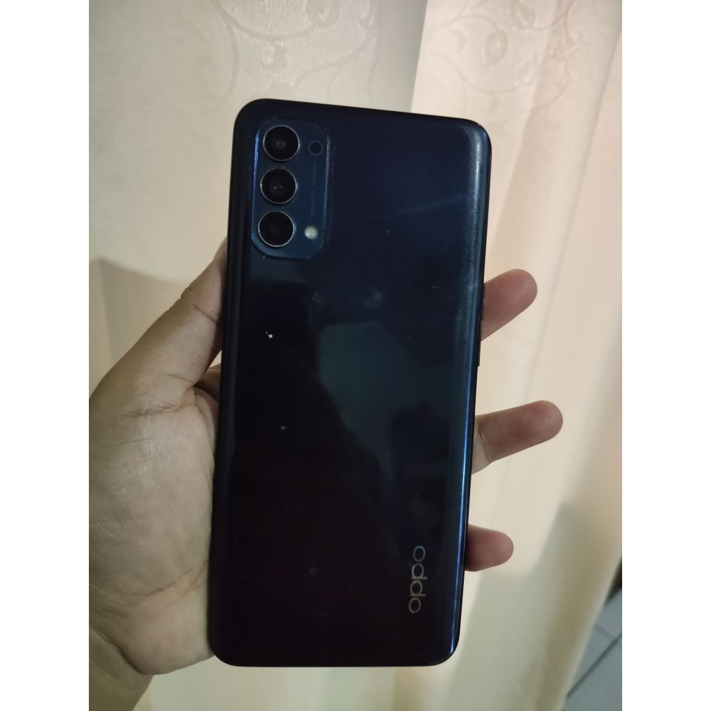 Oppo Reno 4 second