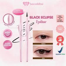 Barenbliss black eclipse eyeliner