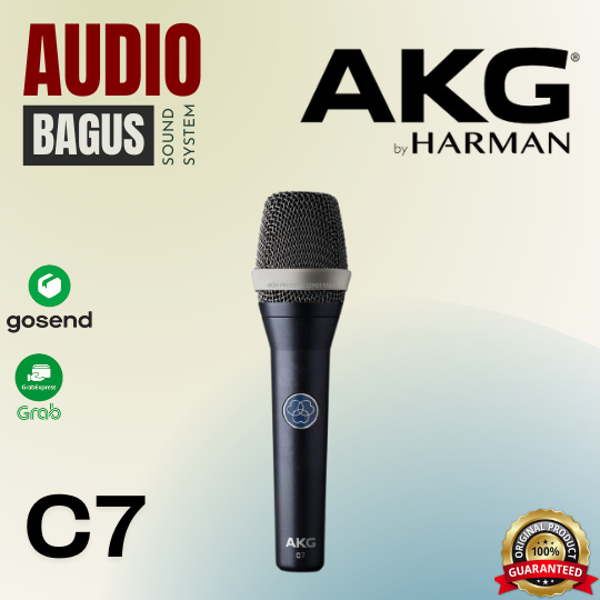 AKG C7 / AKG C 7 / AKG C-7 Microphone