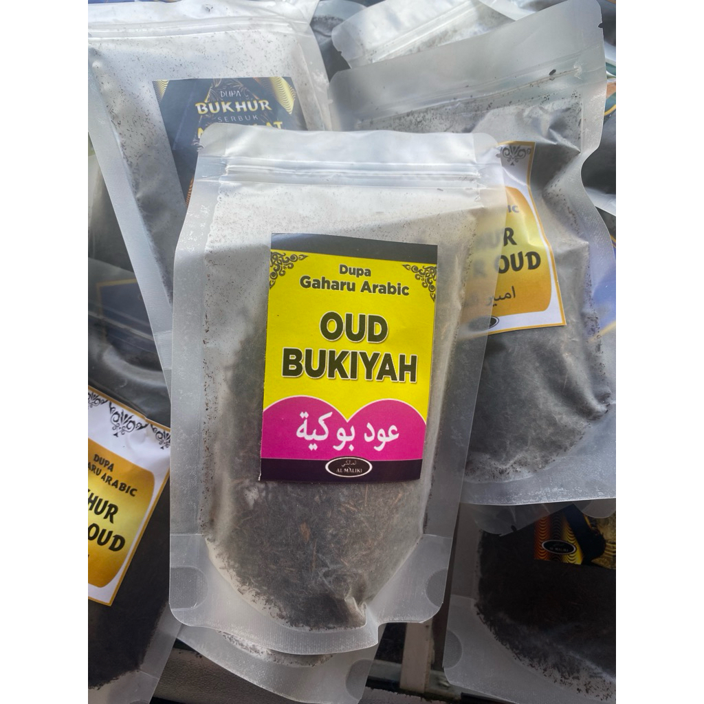 dupa serbuk wangi produksi sekumpul martapura