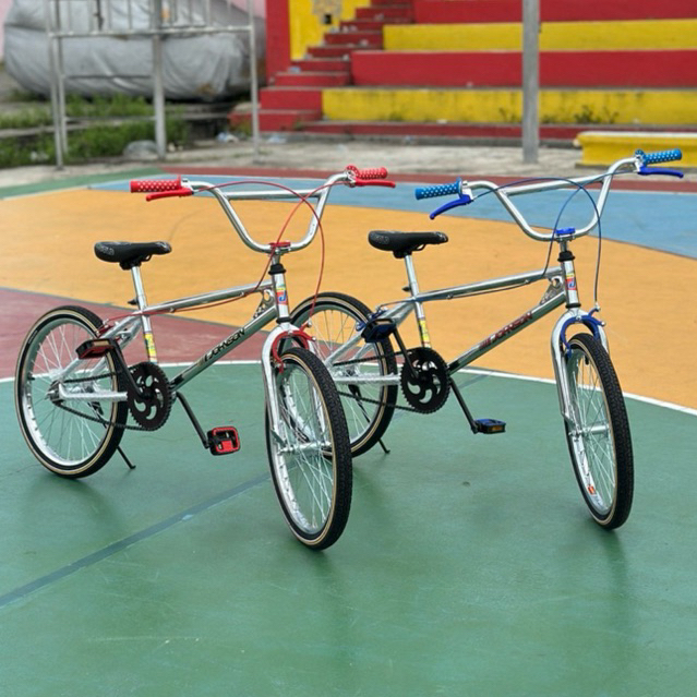 Berjaya Bike - SEPEDA BMX 20 INCHI JOHNSON 20 INCHI TERBARU