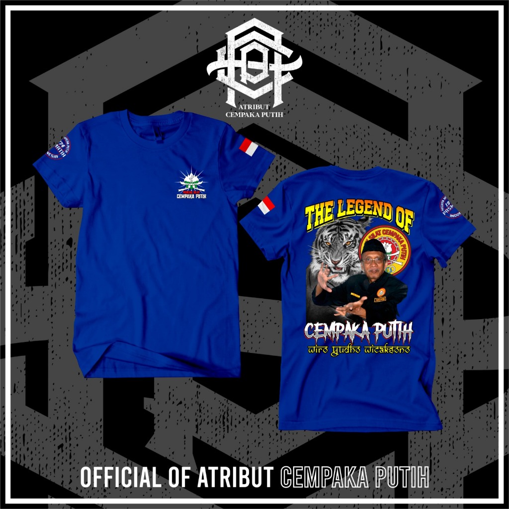 KAOS PSCP THE LEGEND OF EYANG WAGIMAN -LAWASAN