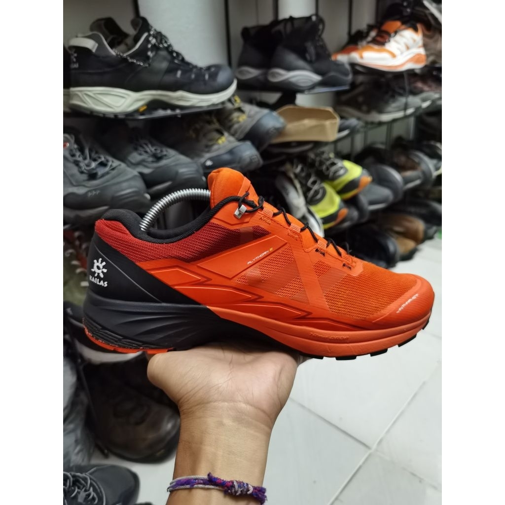 Kailas Flythorn 2 Size 42 Sepatu Hiking Gunung Trail Run