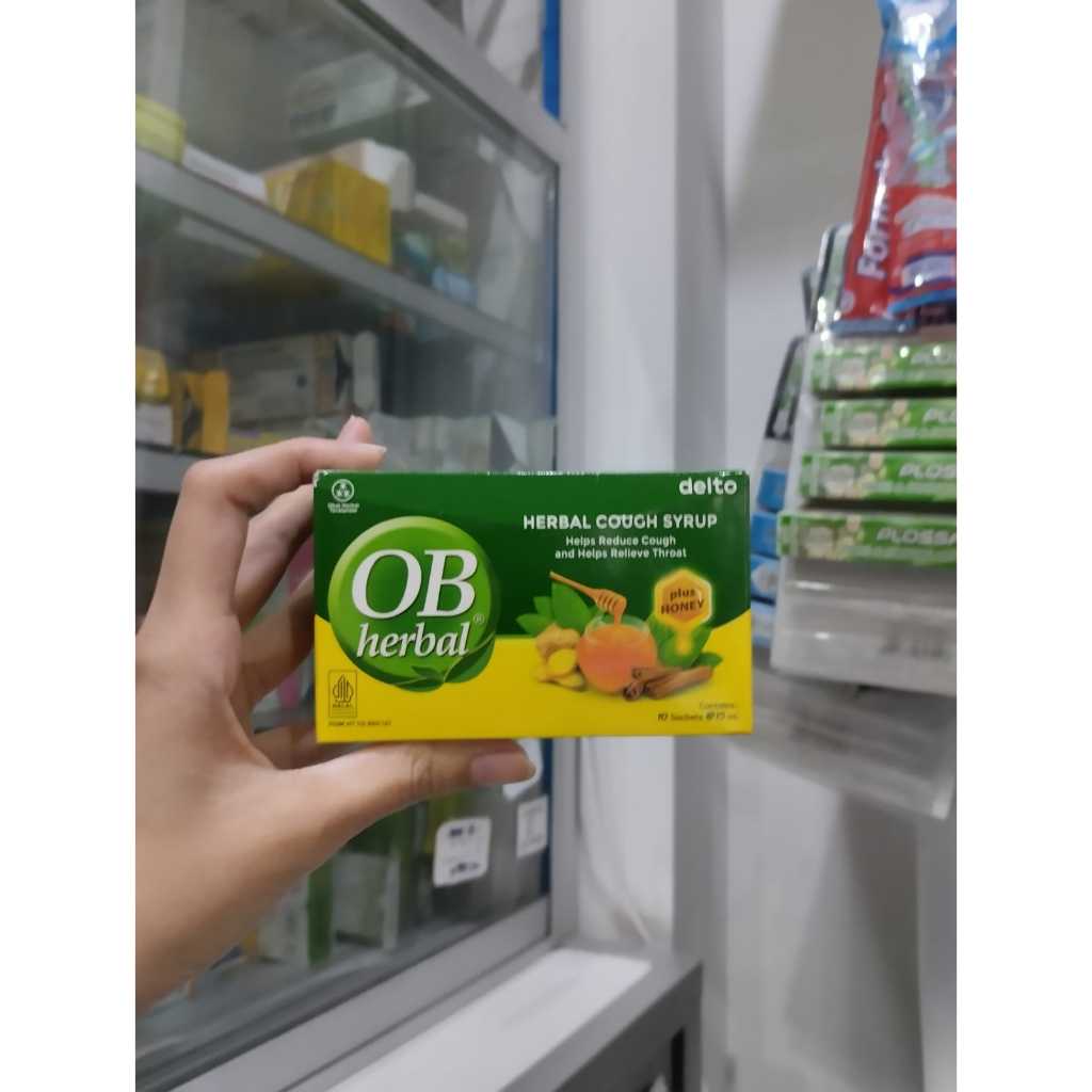 OB Herbal 1 Sachet