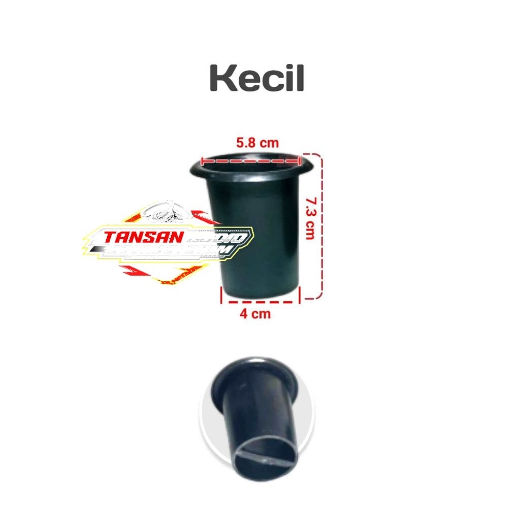 Lubang angin Box Speaker