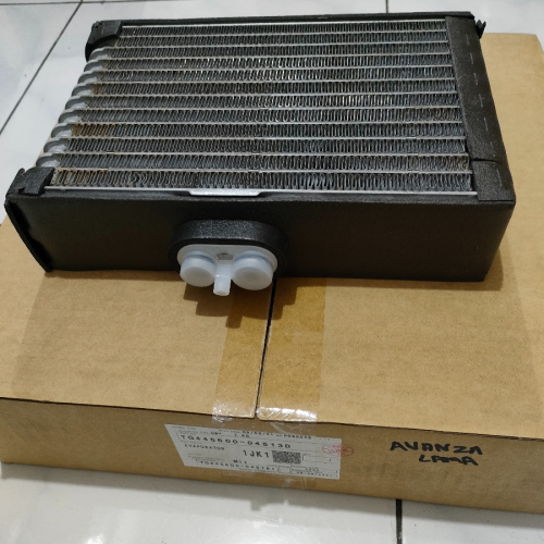 EVAPORATOR AVANZA LAMA DEPAN DENSO ASLI