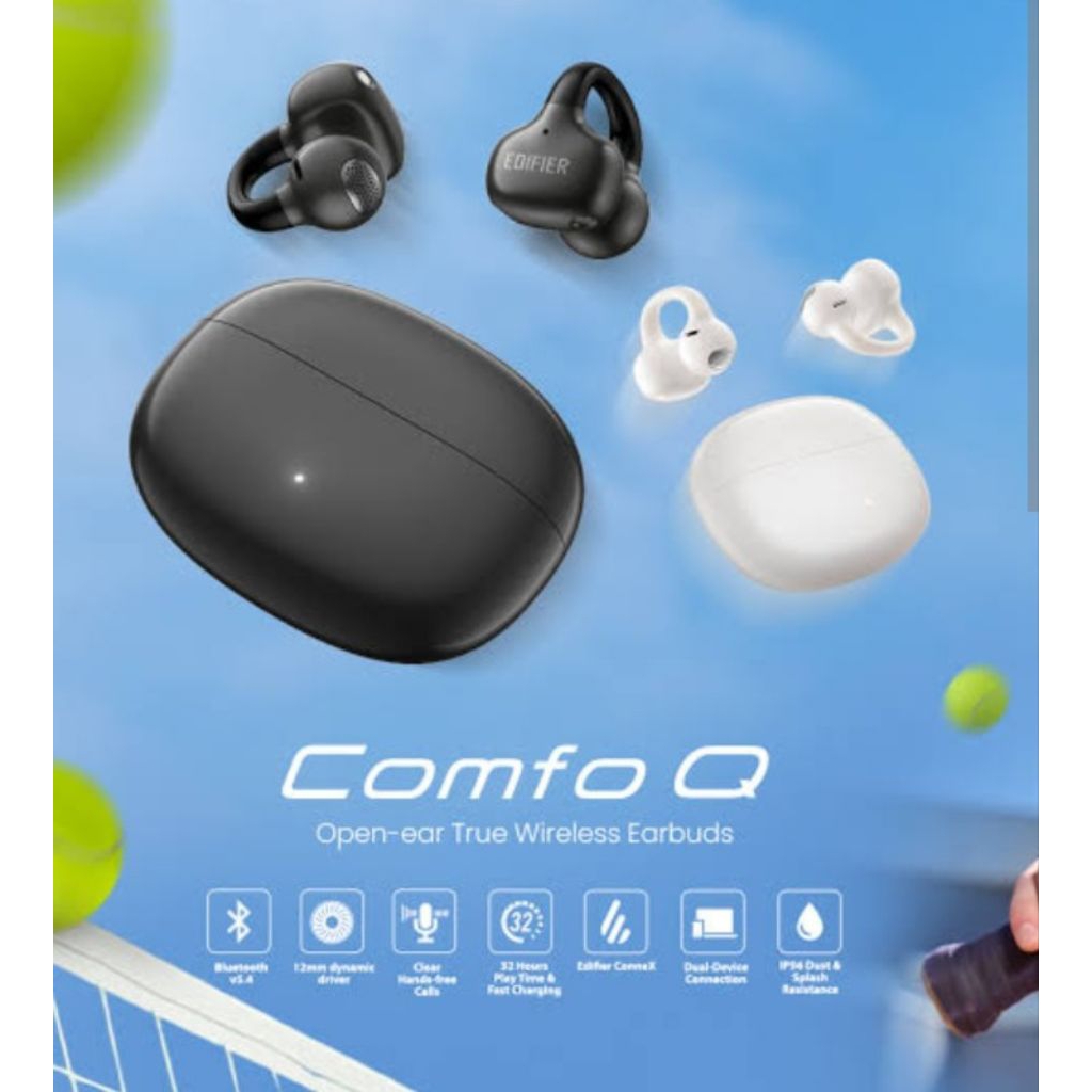 Edifier Comfo Q Open-ear True Wireless Earbuds