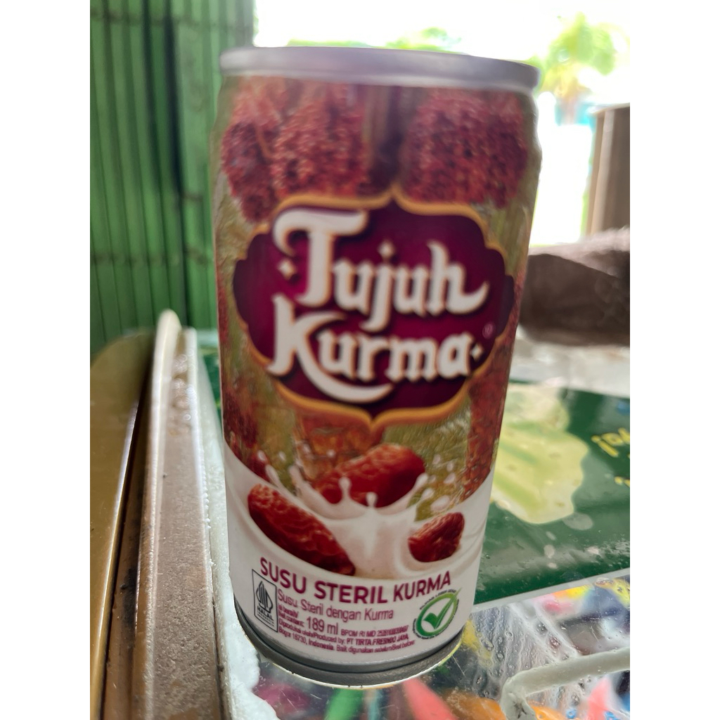 Tujuh kurma