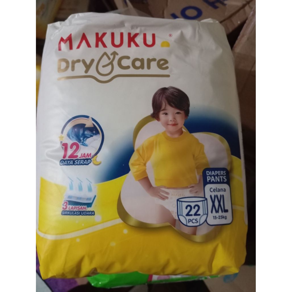 makuku XXL 22