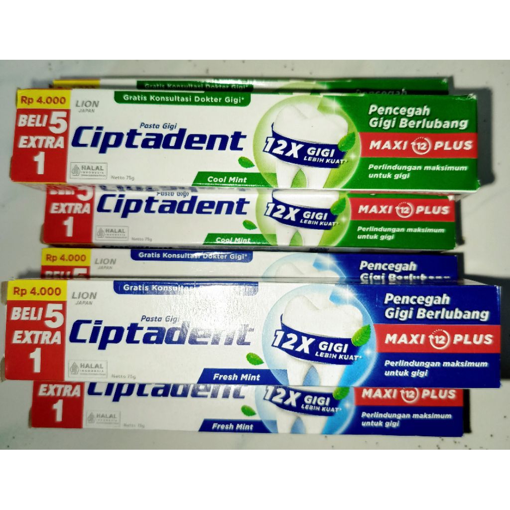 Ciptadent 75gram