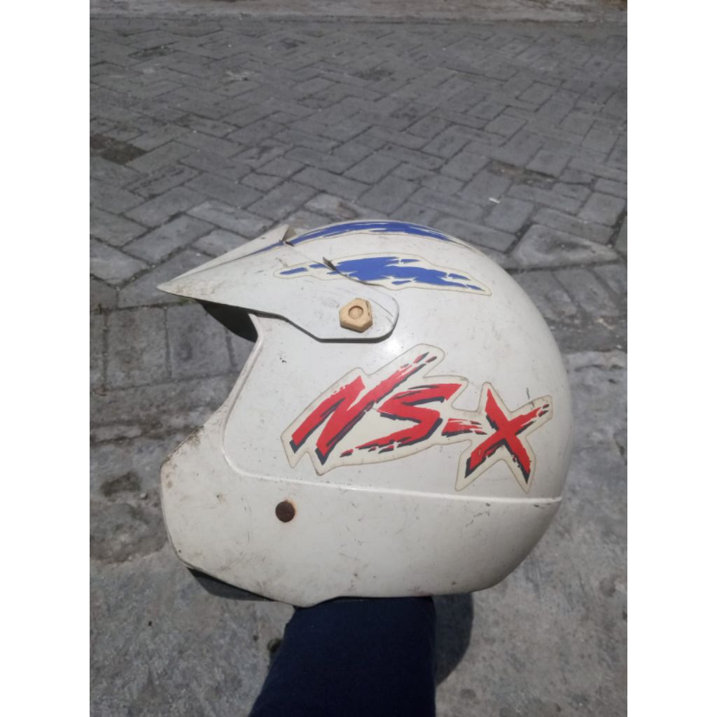 helm honda nsx original