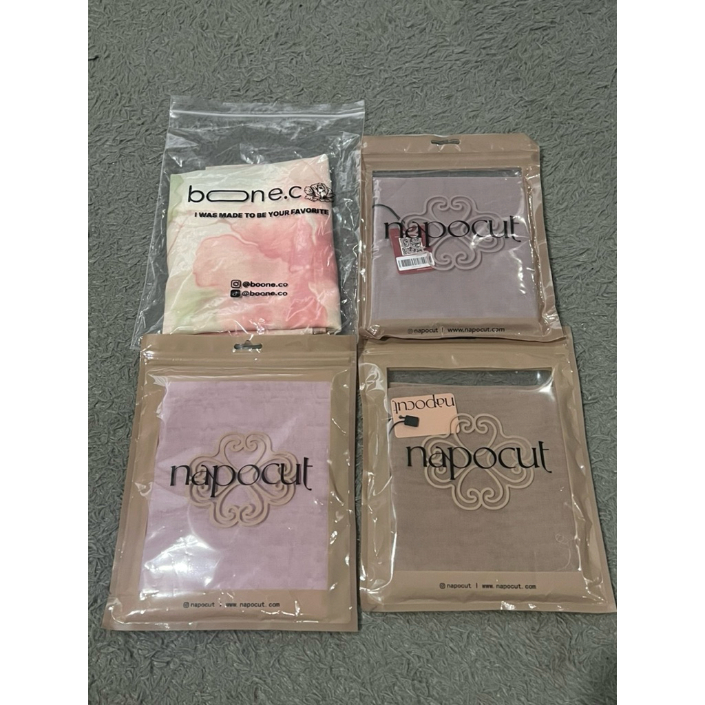 preloved hijab napocut & boone