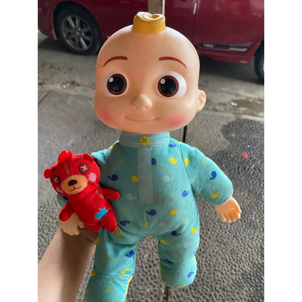 boneka cocomelon jj original