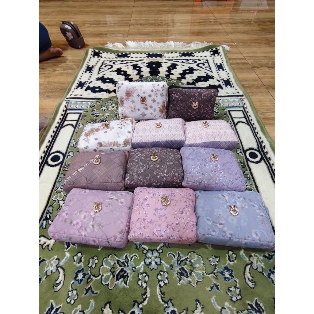 MUKENA TRAVEL/MUKENA LIPAT/MUKENA TAS/MUKENA ADEM/MUKENA TRAVEL ANAK/MUKENA TRAVEL DEWASA