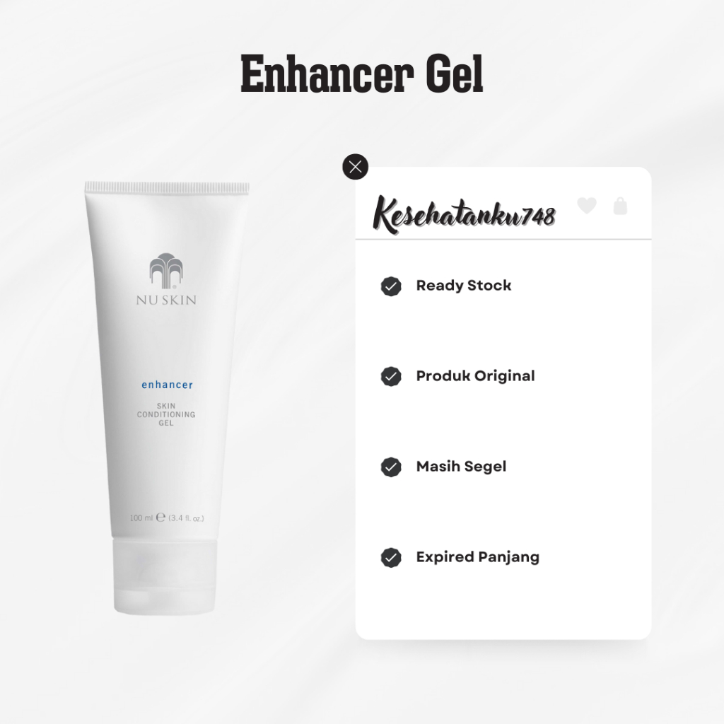 Enhancer Gel Skin Conditioning Exp 2027