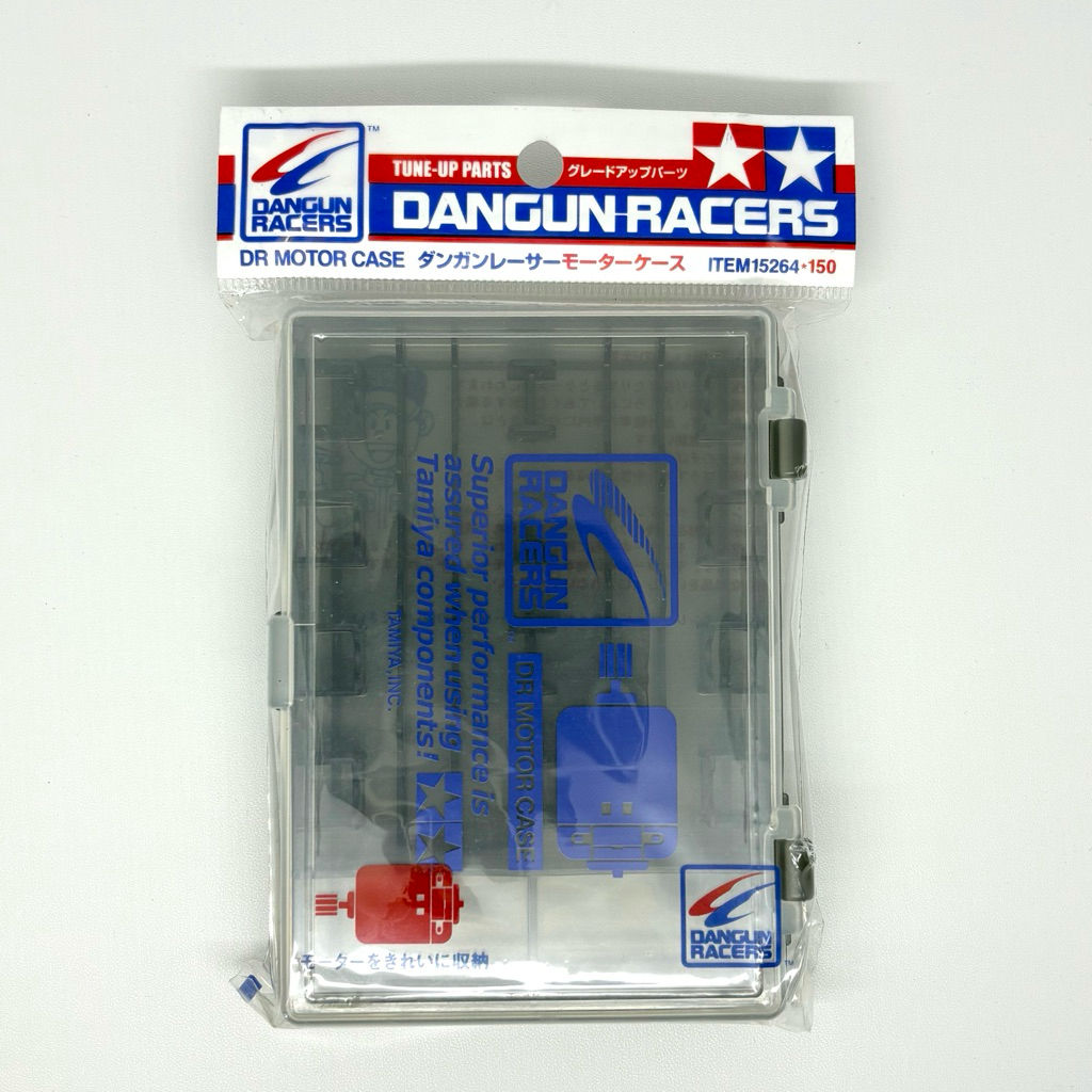 Tamiya 15264 Dangun Racers Motor Case