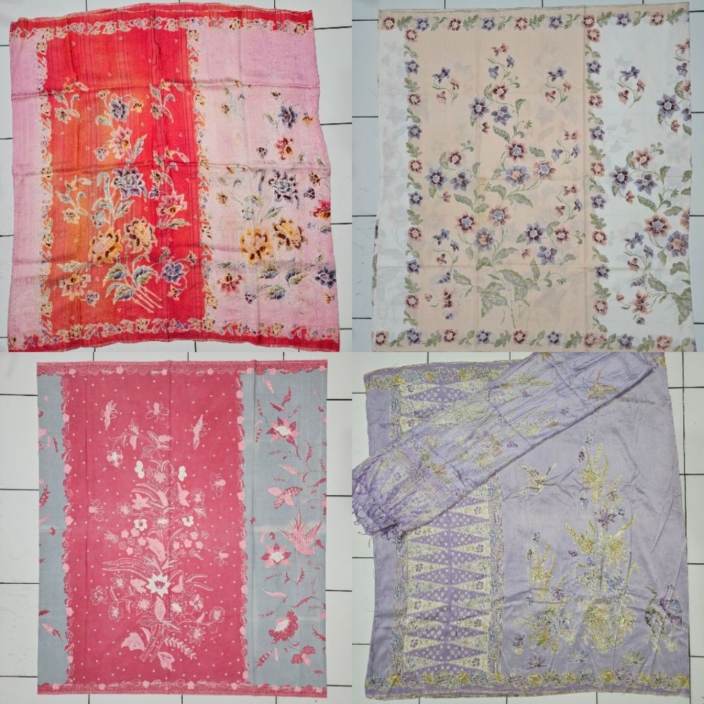 BATIK LAWASAN TULIS SARUNG BATIKART