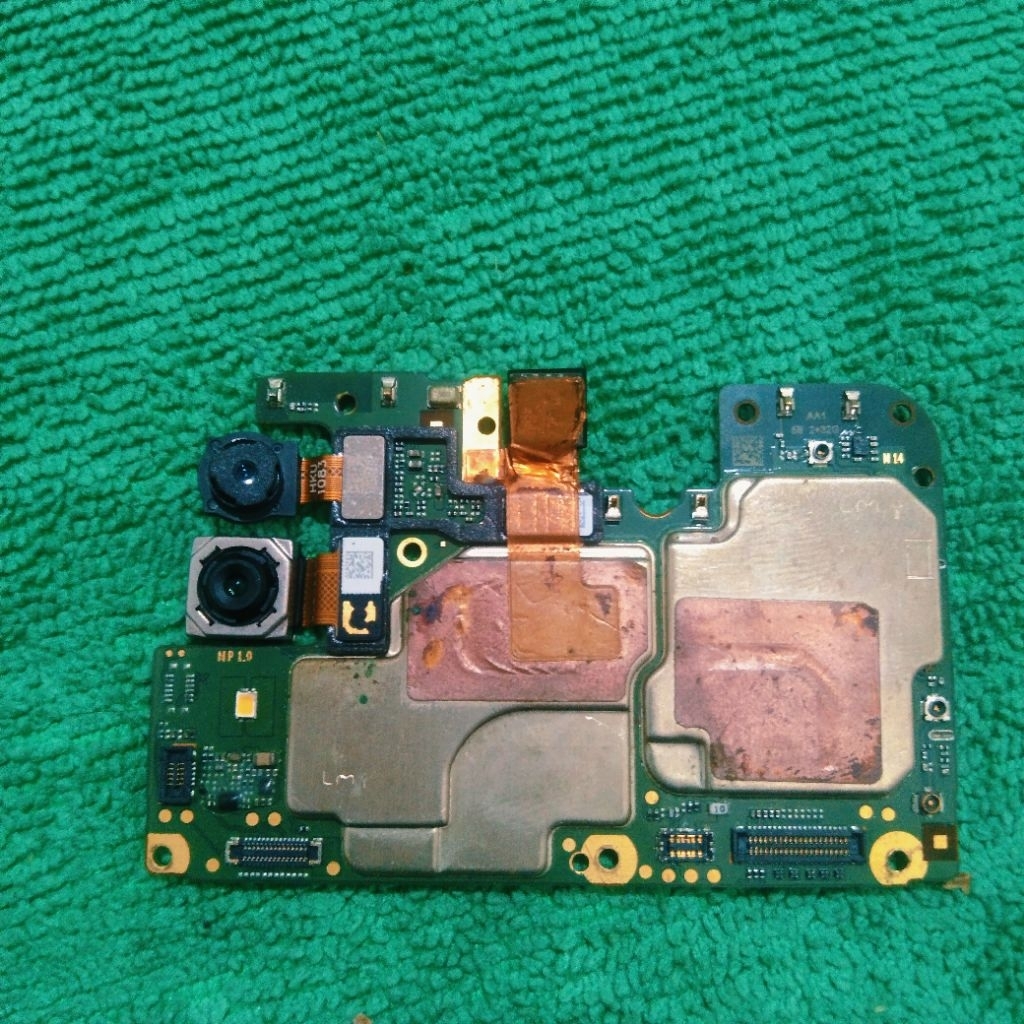 MESIN SAMSUNG GALAXY A10S ASLI ORIGINAL COPOTAN FUNGSI NORMAL BERGARANSI