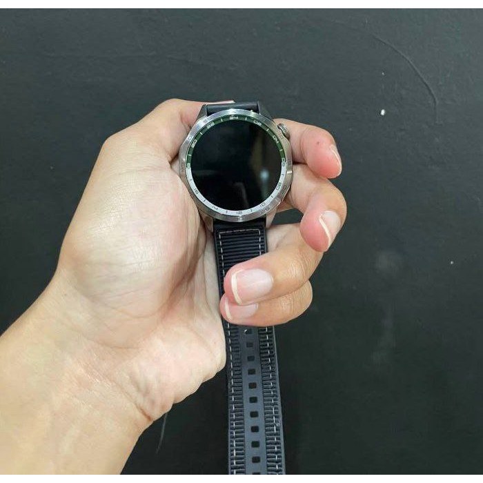 HUAWEI WATCH 3 46MM SECOND GARANSI