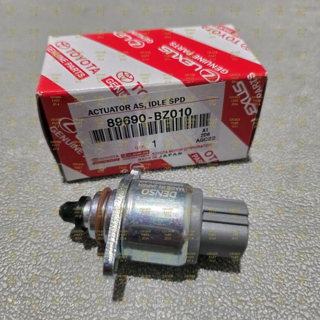 Switch ISC AVANZA,IDLE SPEED CONTROL, Trotor body,Actuator Toyota Avanza/Xenia 1.3/Rush/Terios/Veloz