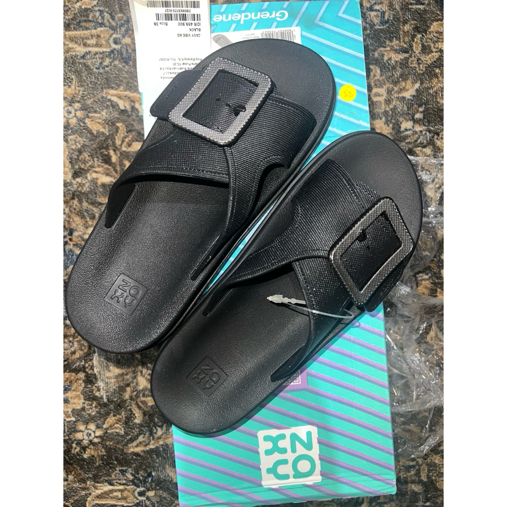 ZAXY VIBE AD-Sandal Zaxy