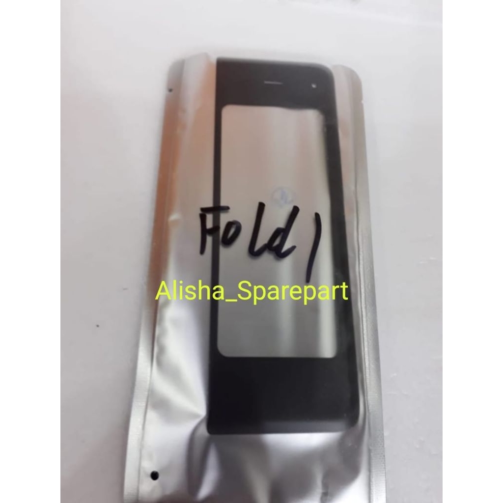 Kaca Depan Lcd Samsung Galaxy  Z Fold 1 Realpict Ready