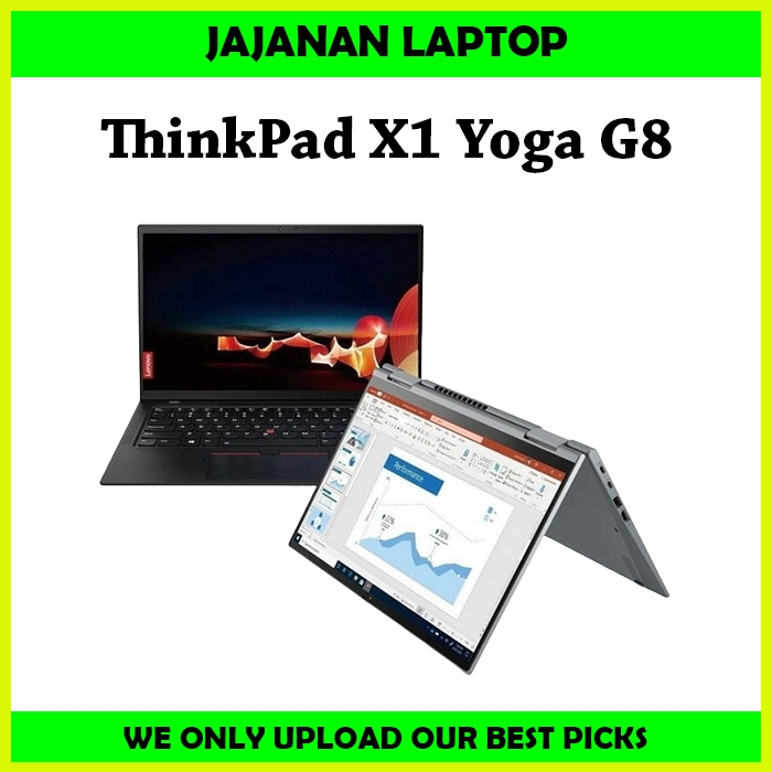 ThinkPad X1 Yoga Gen 8 i7 13th / Thinkpad X1 Yoga G8 / thinkpad X1 Yoga Gen 8