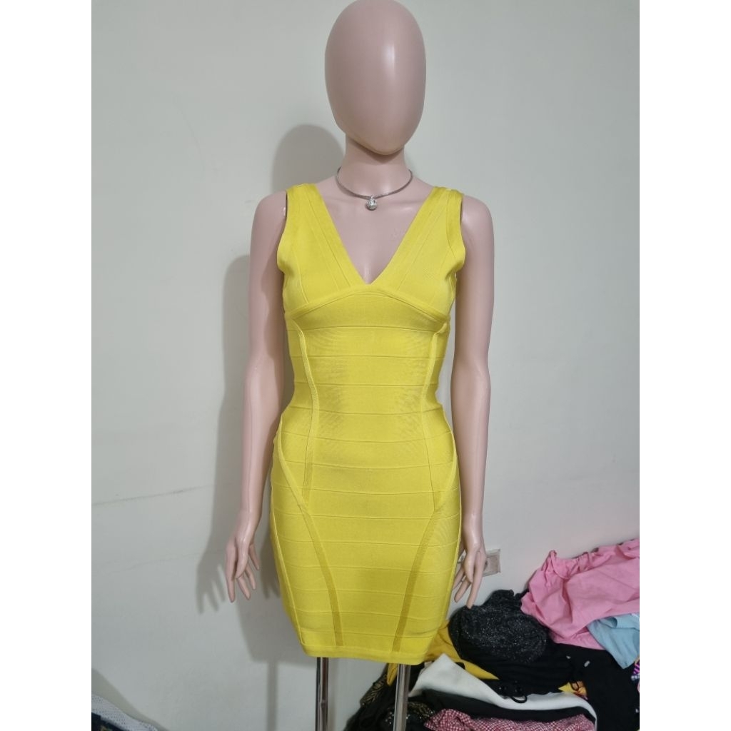 dress herve leger