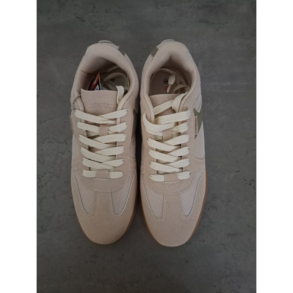 Sepatu airwalk shoes sneakers airwalk sepatu pria wanita unisex olahraga airwalk (Size 40)